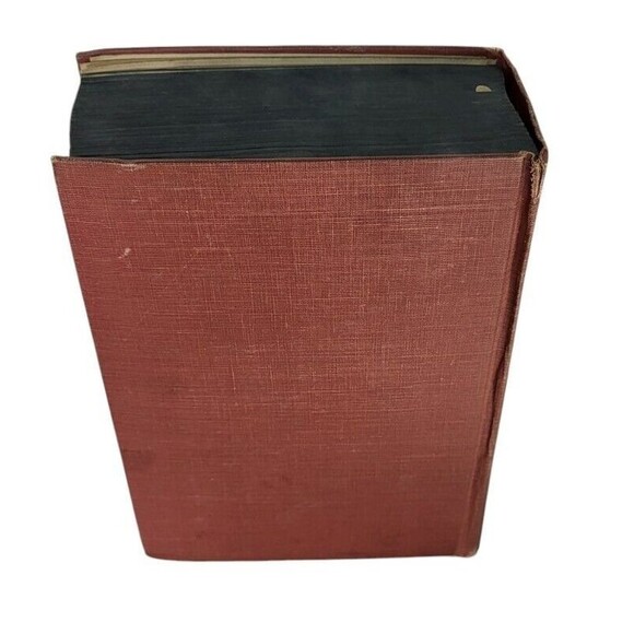 VTG 1937 USA Trilogy 42nd Parallel 1919 The Big Money John Dos Passos HC Book - Picture 9 of 11